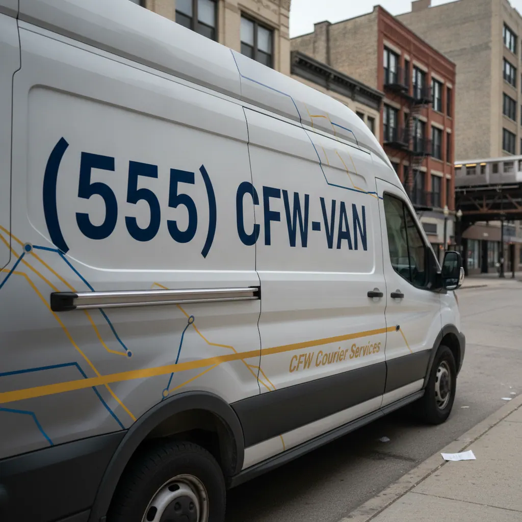 Ford Transit Wrap Chicago:Complete Guide to Specs, Cost & Design