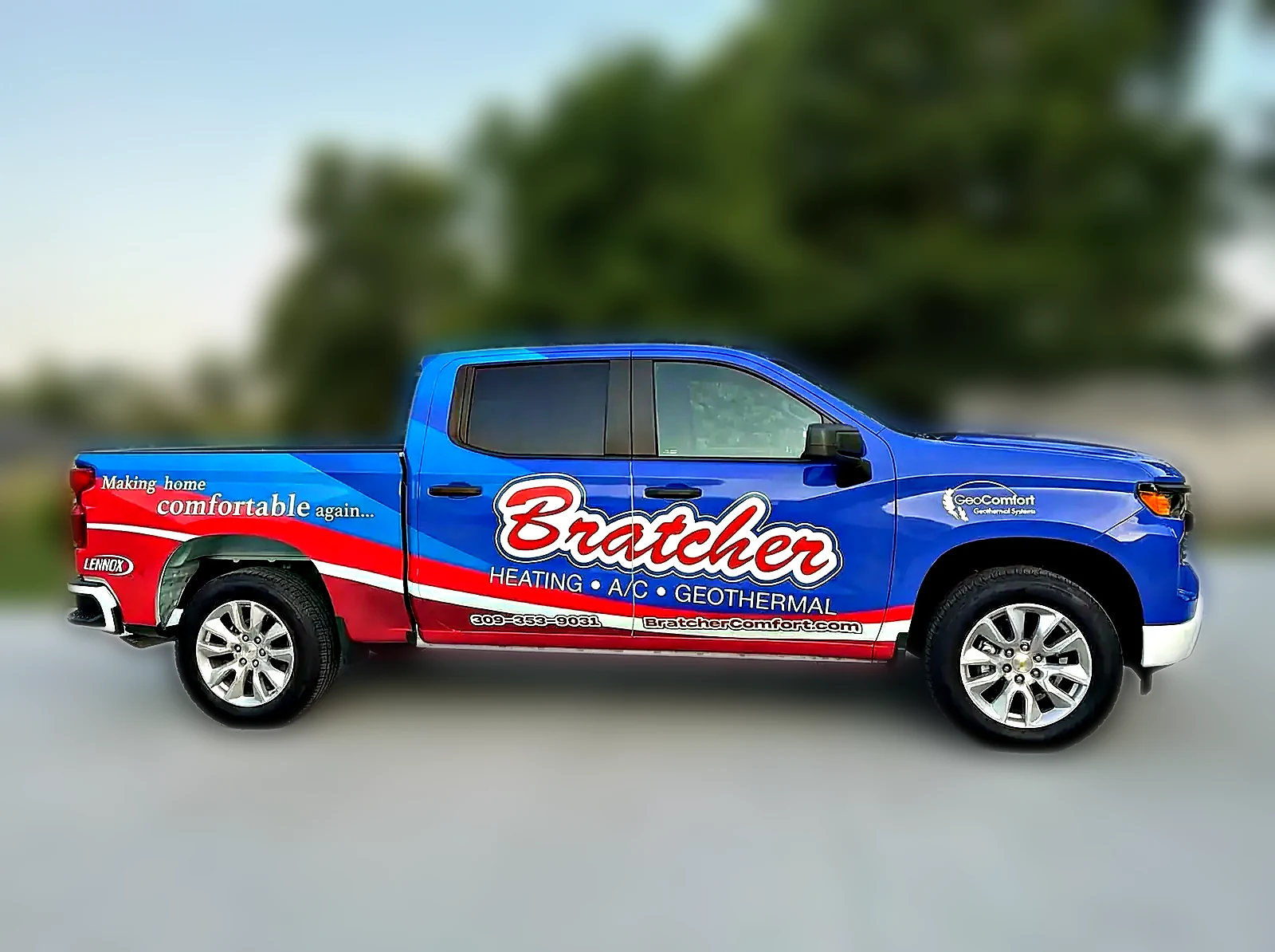 Amazon DSP fleet van wrap