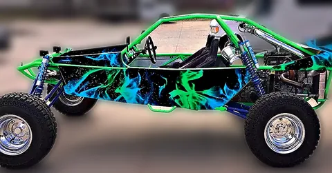 Custom vehicle wrap by Chicago Fleet Wraps - Mount Prospect install