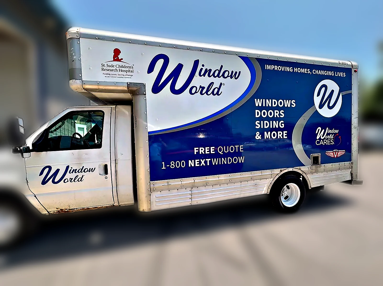 Fleet vehicle wraps Chicago
