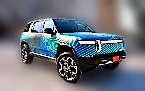 Rivian fleet wrap Illinois