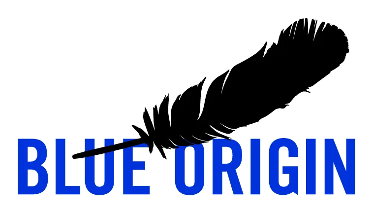 Chicago Blue Origin Decals Only wrap by Chicago Fleet Wraps