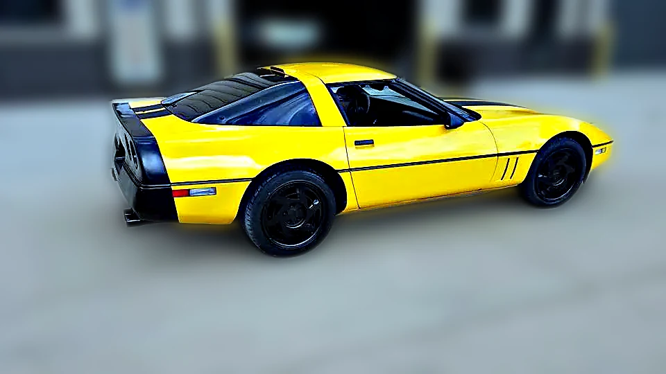 Yellow · Car Wrap. Chicago Fleet Wraps